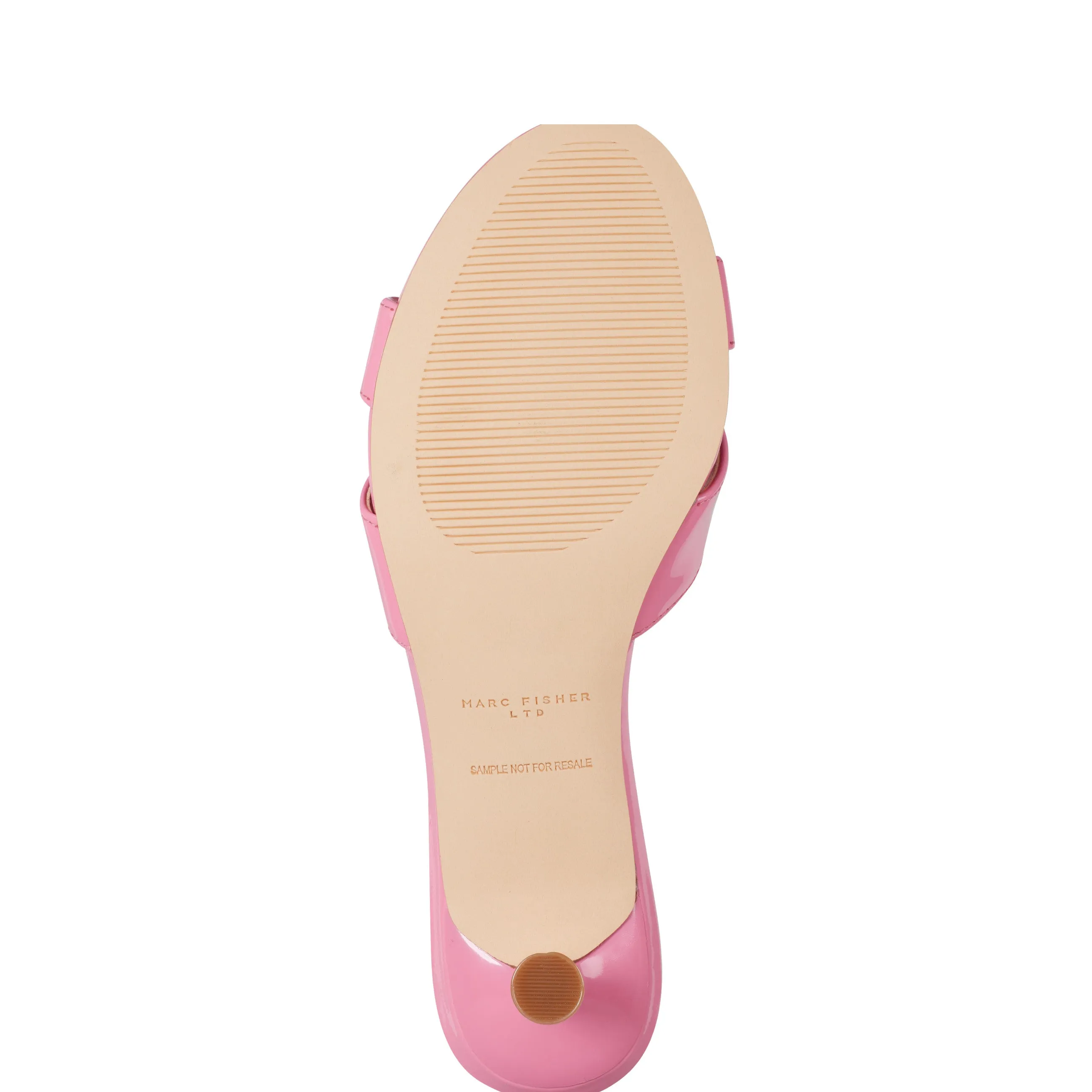 Tracey Slide Dress Sandal -MARC FISHER