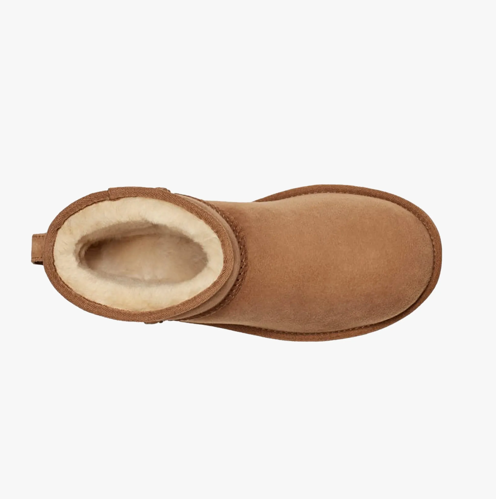 UGG CLASSIC MINI II Womens Sheepskin Boots Chestnut