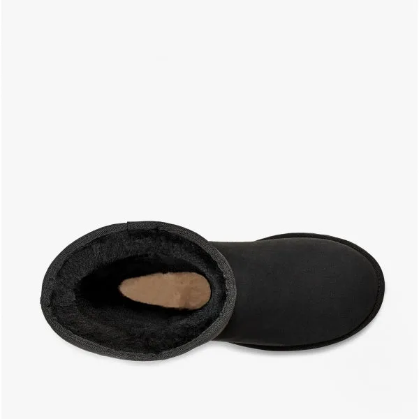 UGG CLASSIC TALL II Womens Sheepskin Boots Black