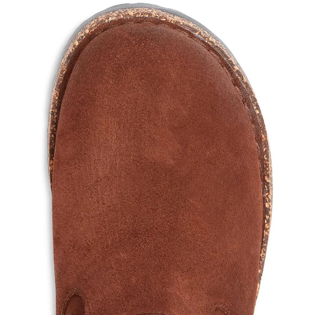 Upsalla Womens Lamb Fur Buckle Winter & Snow Boots