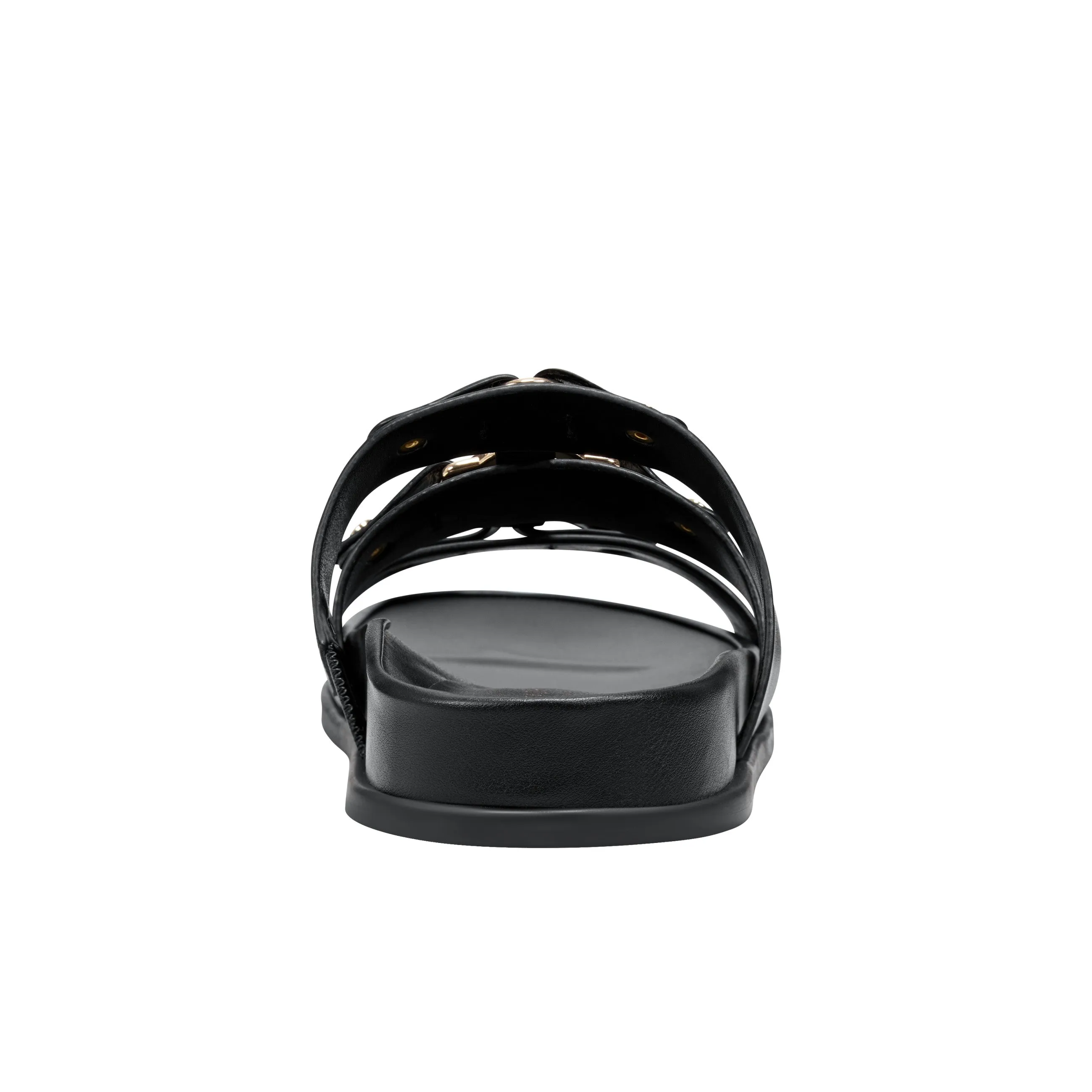 Verity Flat Footbed Sandal -MARC FISHER