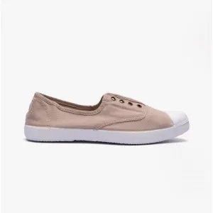 Victoria 1915 INGLESA DREC Womens Canvas Pumps Beige