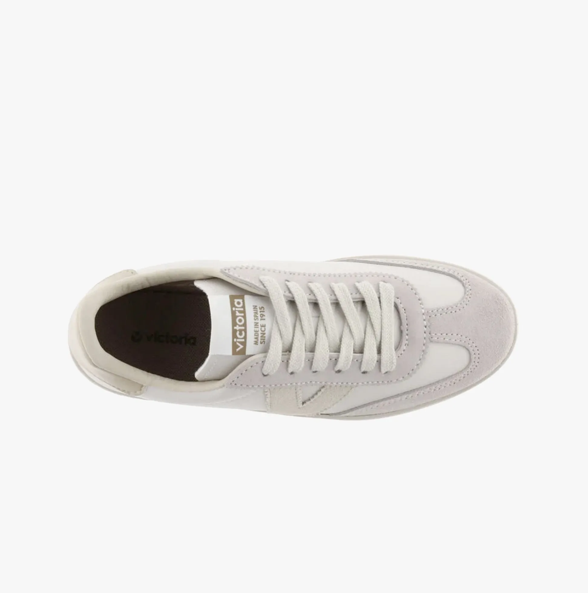 Victoria BERLIN Womens Trainers Hielo