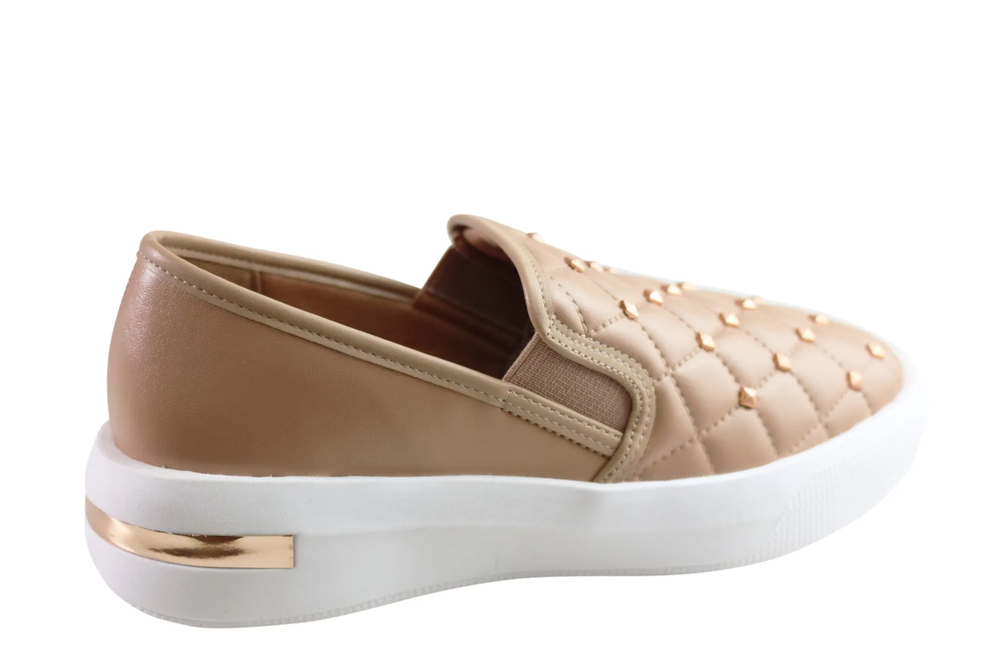 Vizzano Danae Womens Comfortable Casual Shoes Made In Brazil