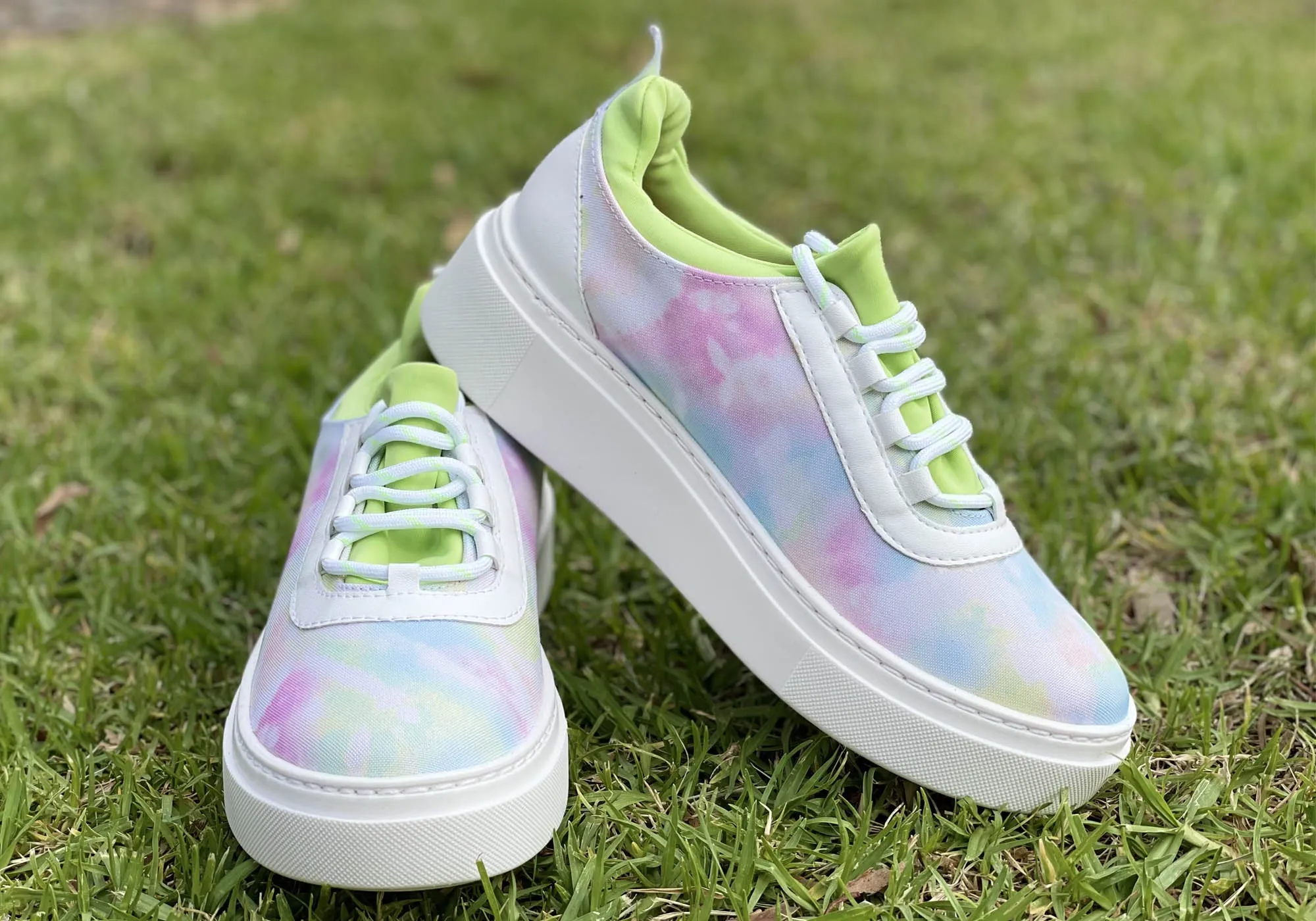 Vizzano Siri Womens Comfortable Fashion Casual Shoes Made In Brazil
