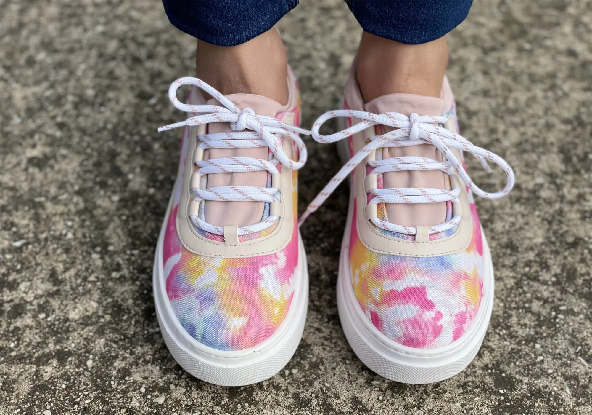 Vizzano Siri Womens Comfortable Fashion Casual Shoes Made In Brazil