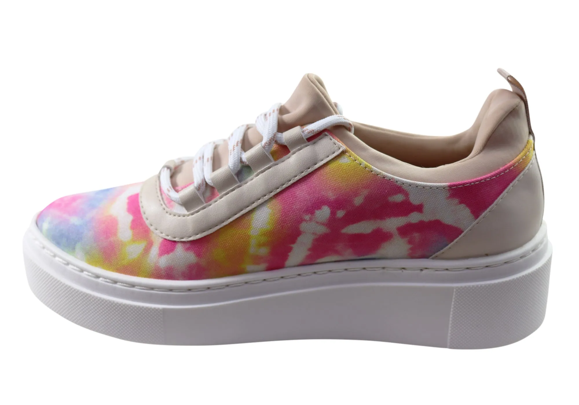 Vizzano Siri Womens Comfortable Fashion Casual Shoes Made In Brazil