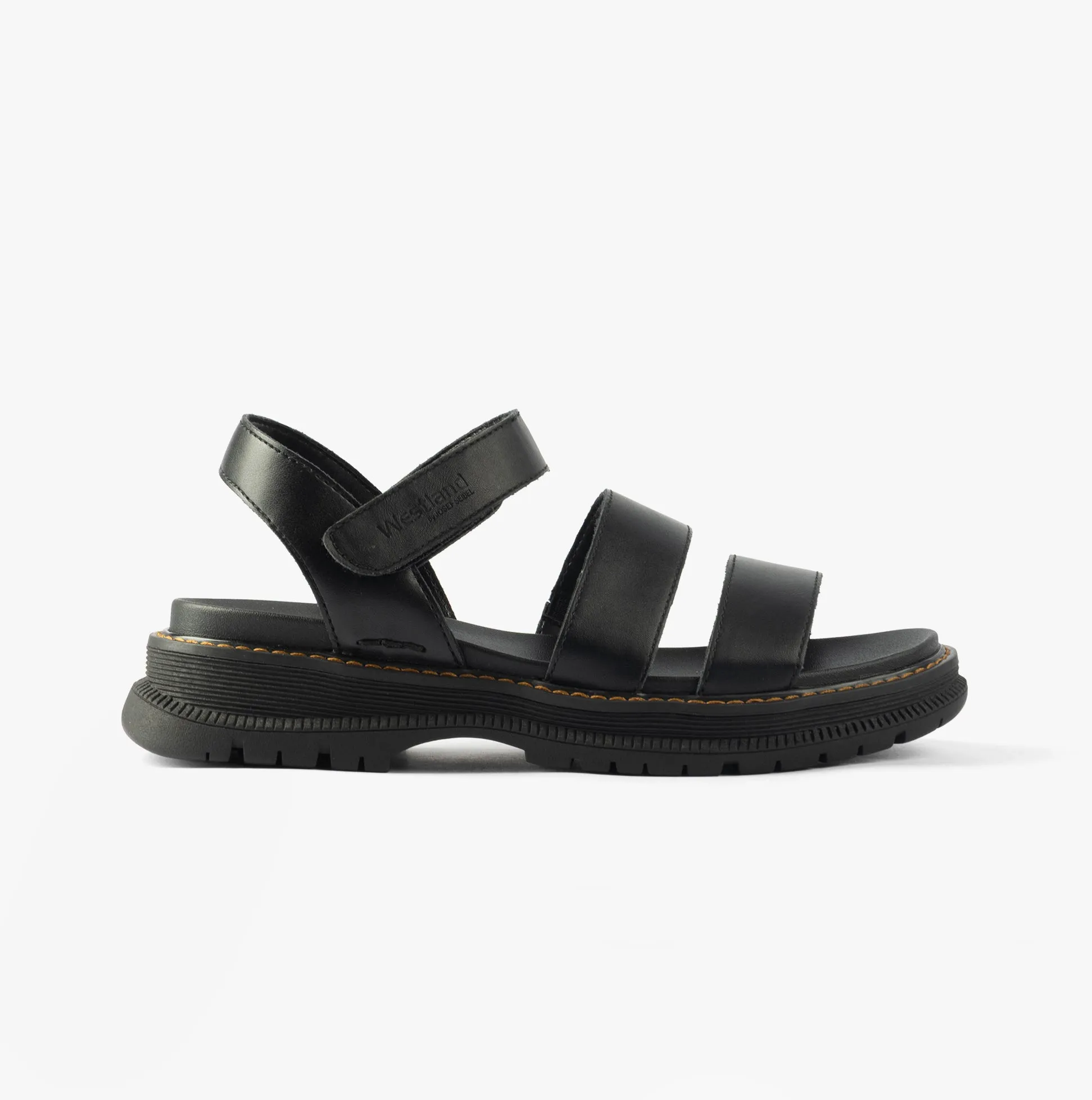 Westland PEYTON 08 Womens Sandals Black