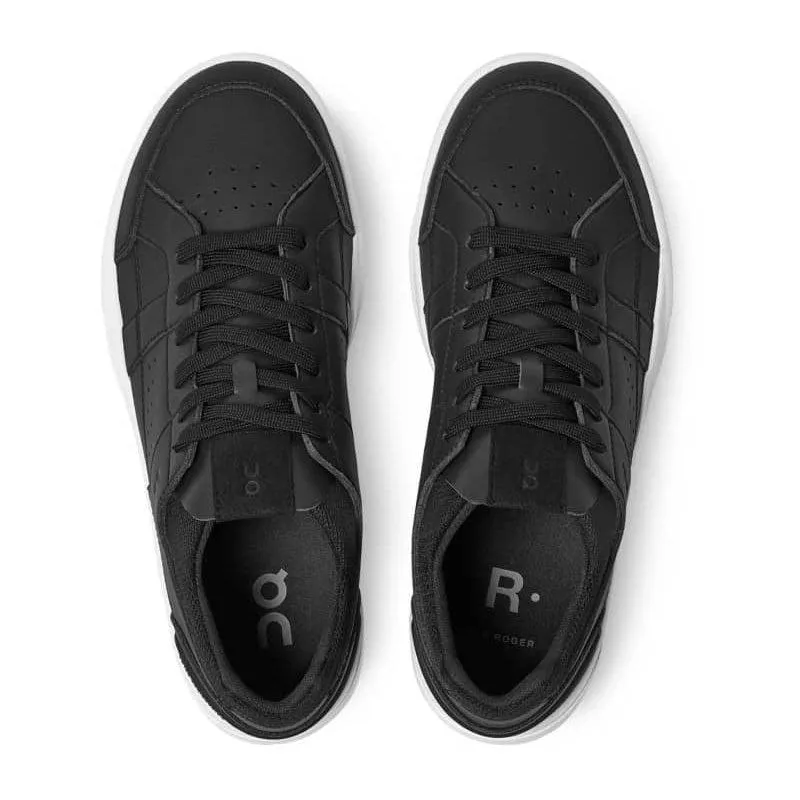 Woman's The Roger Clubhouse - Black/White