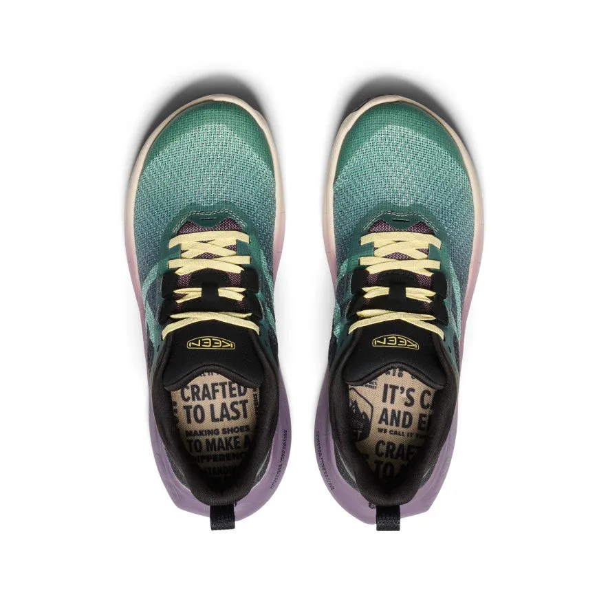 Women's 450 Dirt Hiking Shoe  |  Lichen/Pale Banana KEEN