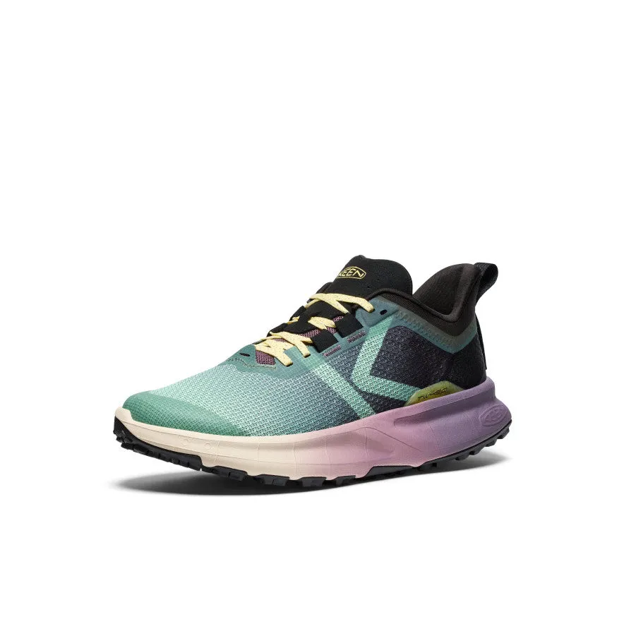 Women's 450 Dirt Hiking Shoe  |  Lichen/Pale Banana KEEN