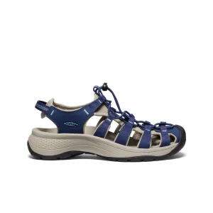 Women's Astoria West Sandal  |  Naval Academy/Reef Waters KEEN
