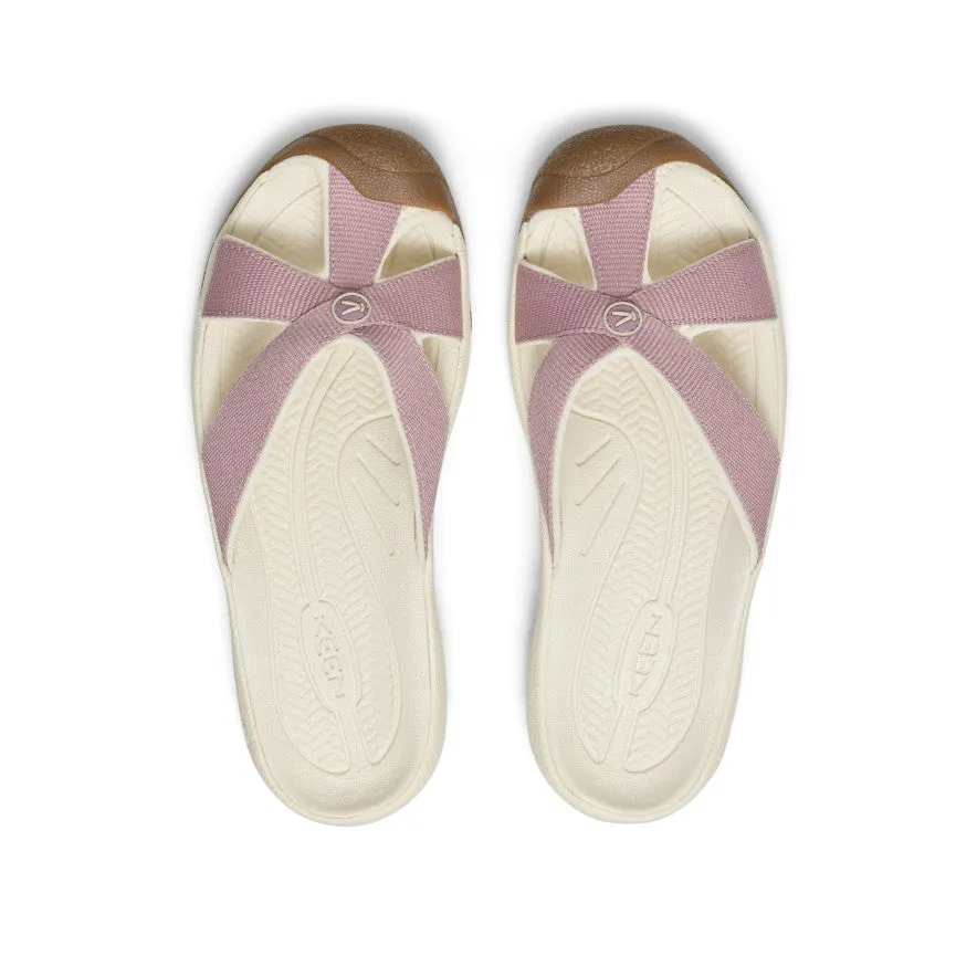 Women's Bali Slide Sandal  |  Toadstool/Birch KEEN