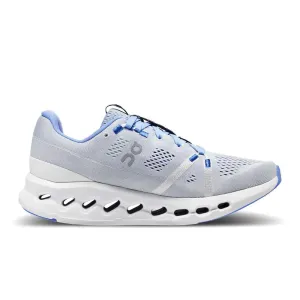 Women's CloudSurfer 7.0 - HEATHER/WHITE