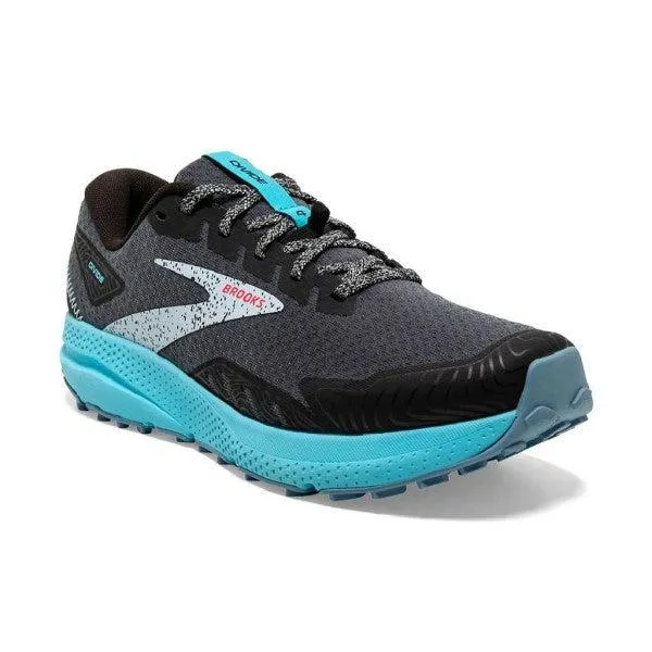 Women's Divide 4 black/ebony/bluefish