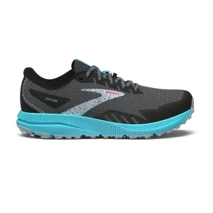 Women's Divide 4 black/ebony/bluefish