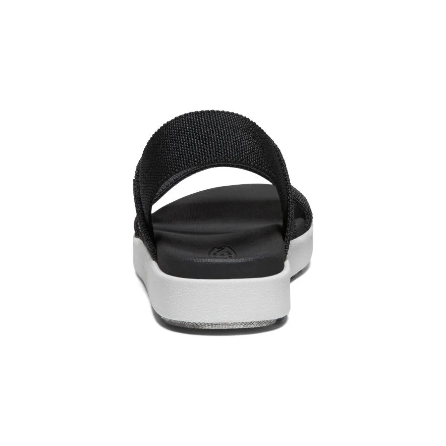 Women's Elle Backstrap Sandal  |  Black KEEN