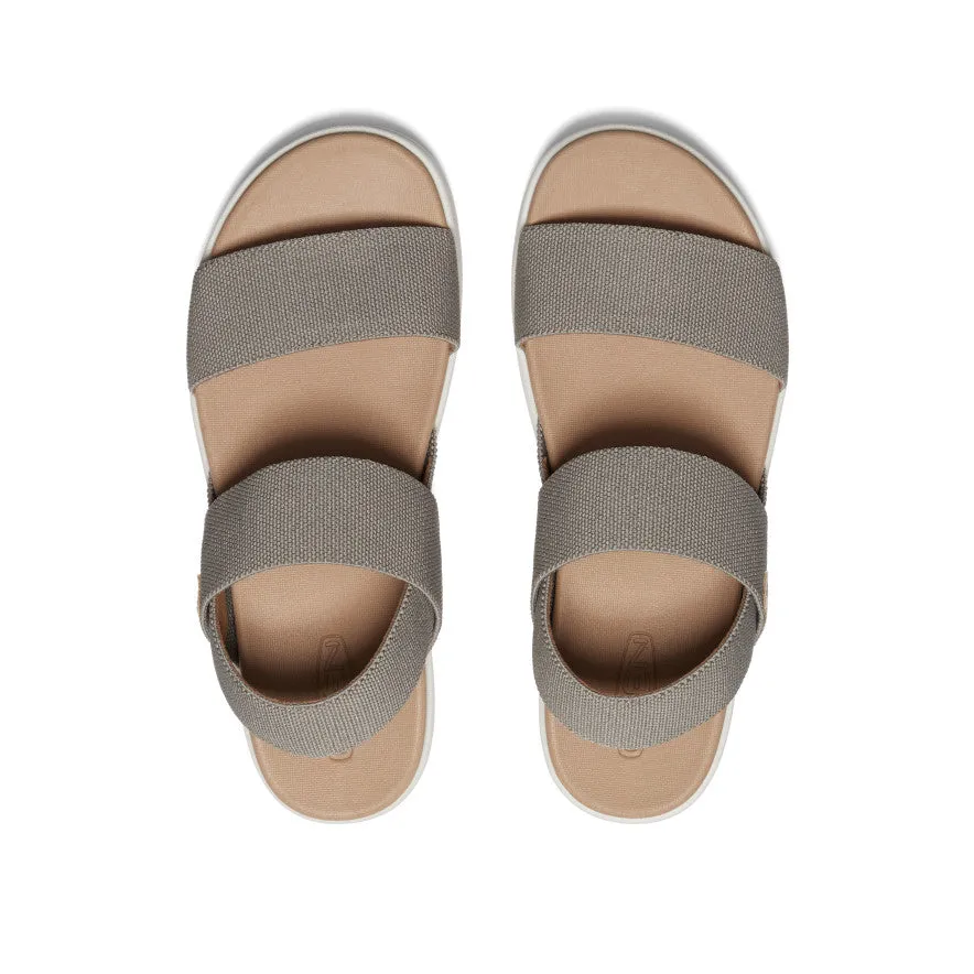 Women's Elle Backstrap Sandal  |  Brindle/Birch KEEN