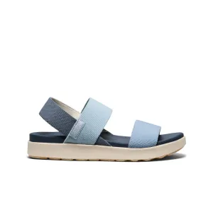 Women's Elle Backstrap Sandal  |  Faded Denim/Skyway KEEN