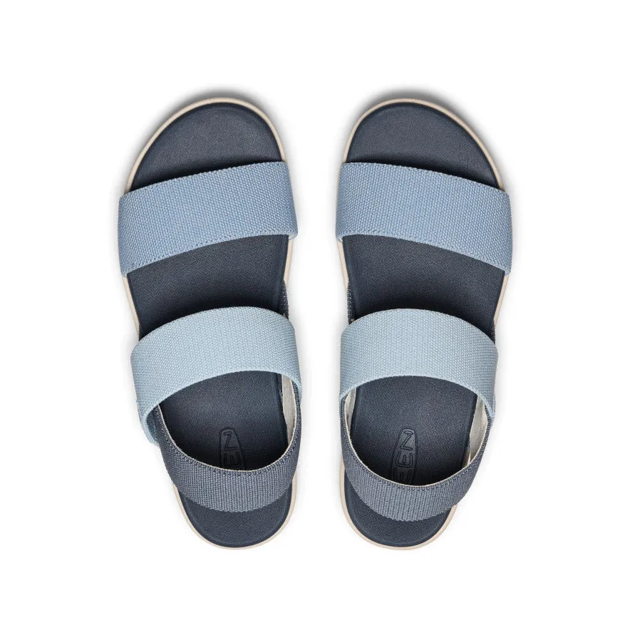 Women's Elle Backstrap Sandal  |  Faded Denim/Skyway KEEN