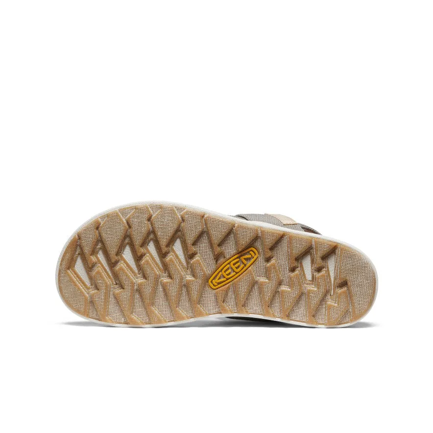 Women's Elle Backstrap Sandal Wide  |  Brindle/Birch KEEN