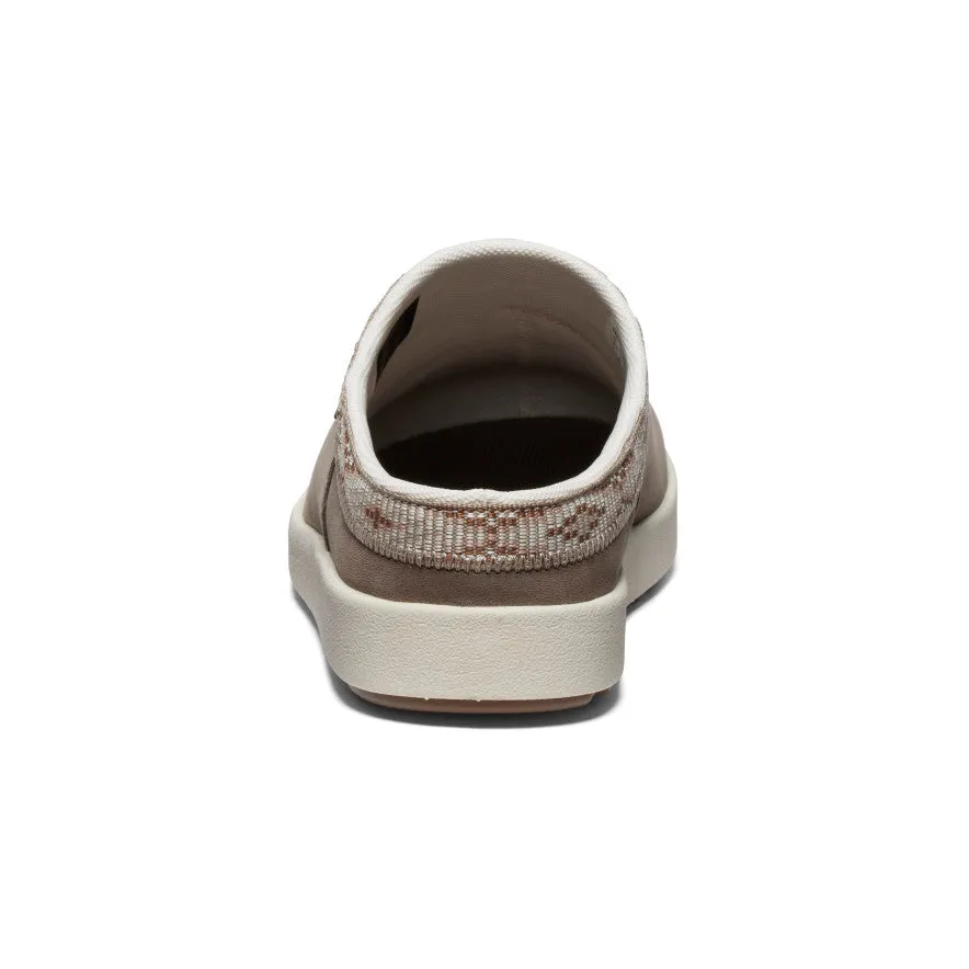 Women's Elle Suede Mule  |  Brindle/Birch KEEN