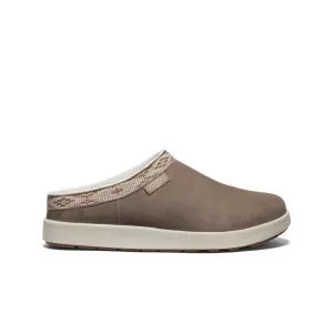 Women's Elle Suede Mule  |  Brindle/Birch KEEN