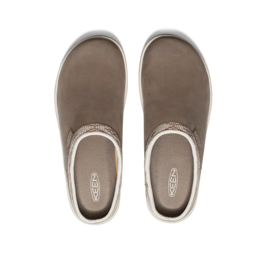 Women's Elle Suede Mule  |  Brindle/Birch KEEN