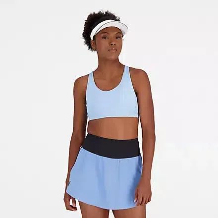 Women's  Fuel Bra - Blue haze