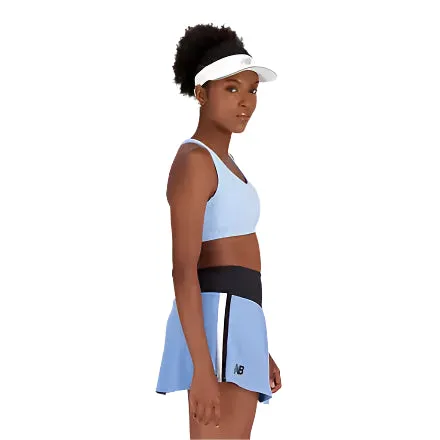 Women's  Fuel Bra - Blue haze