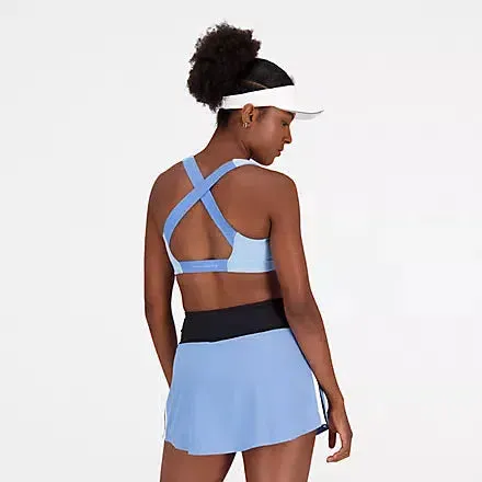 Women's  Fuel Bra - Blue haze