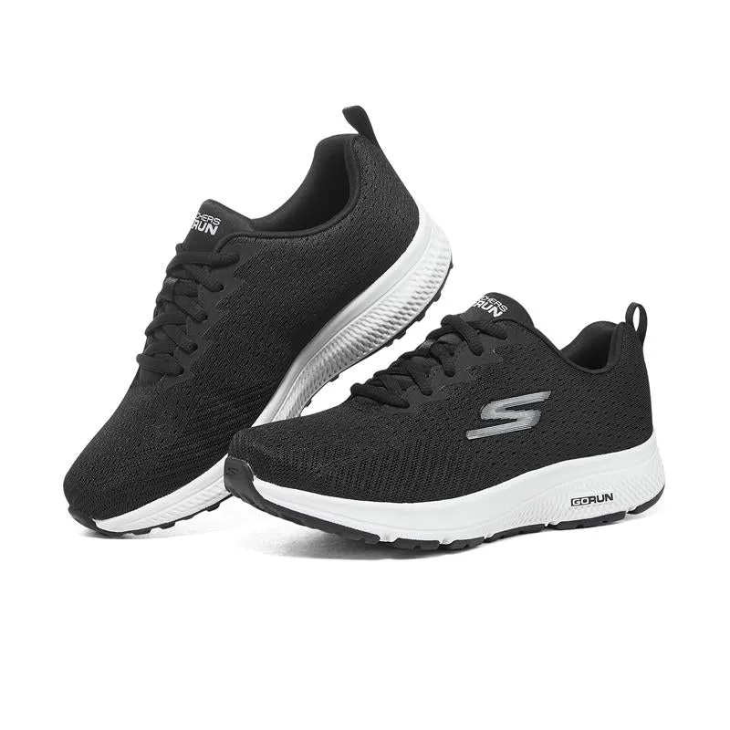 Women's Go Run Consistent - Black/White