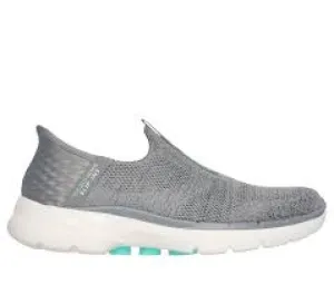 Women's Go Walk 6 Fabulous View - Grey
