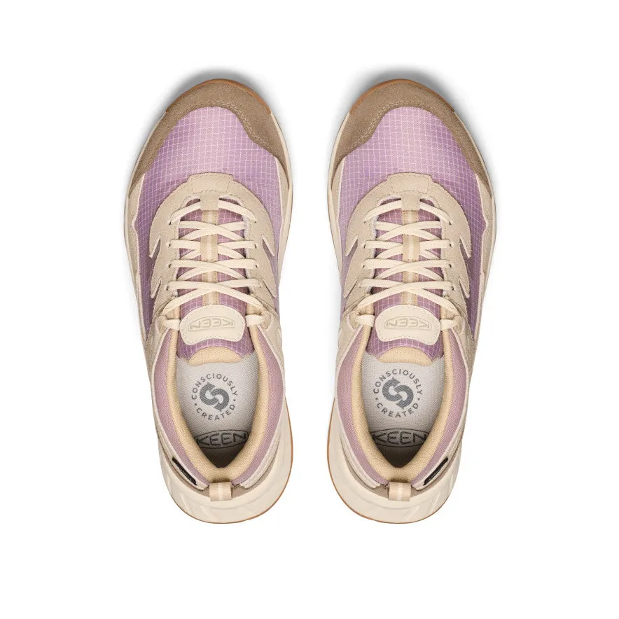 Women's Hightrail EXP Waterproof Shoe  |  Toadstool/Birch KEEN