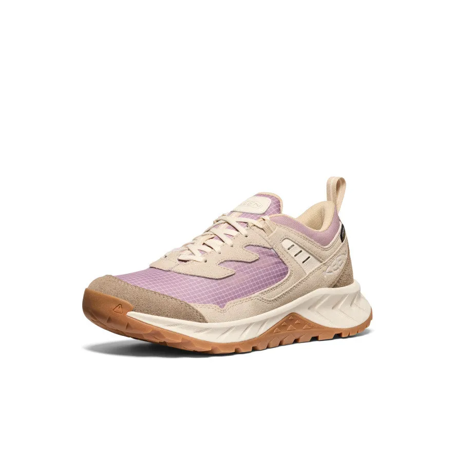 Women's Hightrail EXP Waterproof Shoe  |  Toadstool/Birch KEEN