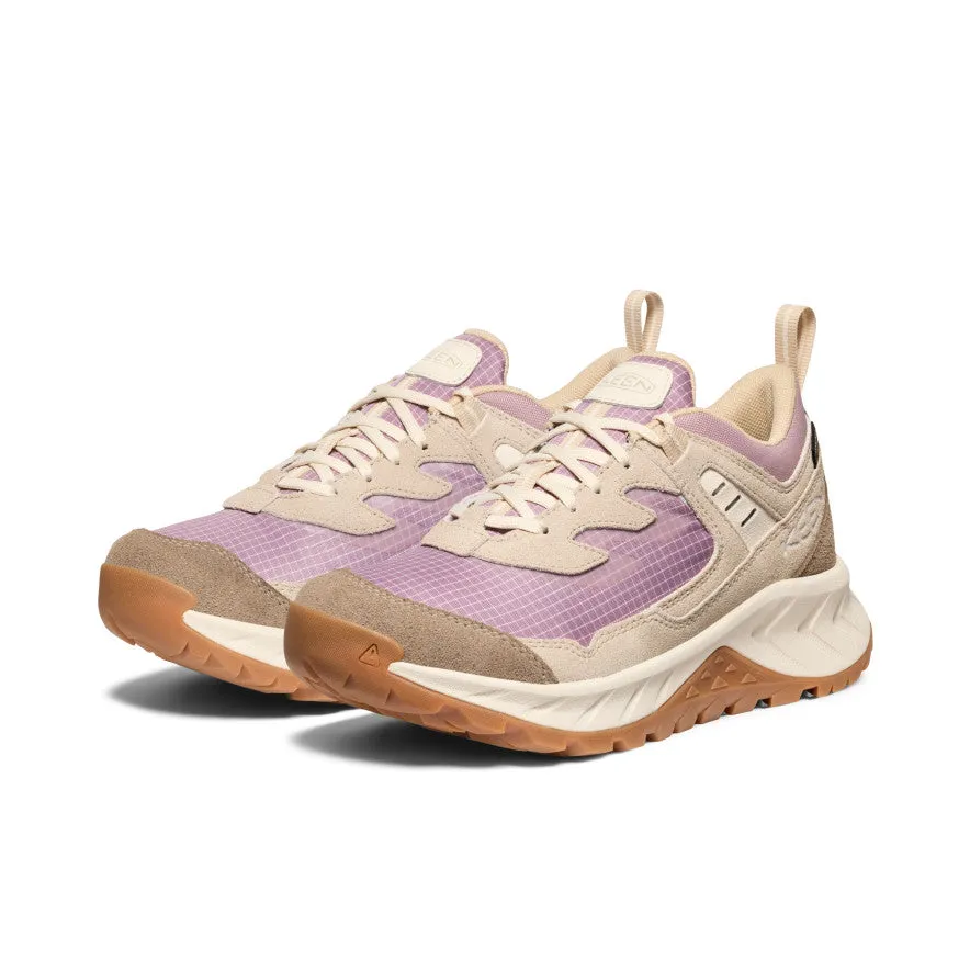 Women's Hightrail EXP Waterproof Shoe  |  Toadstool/Birch KEEN