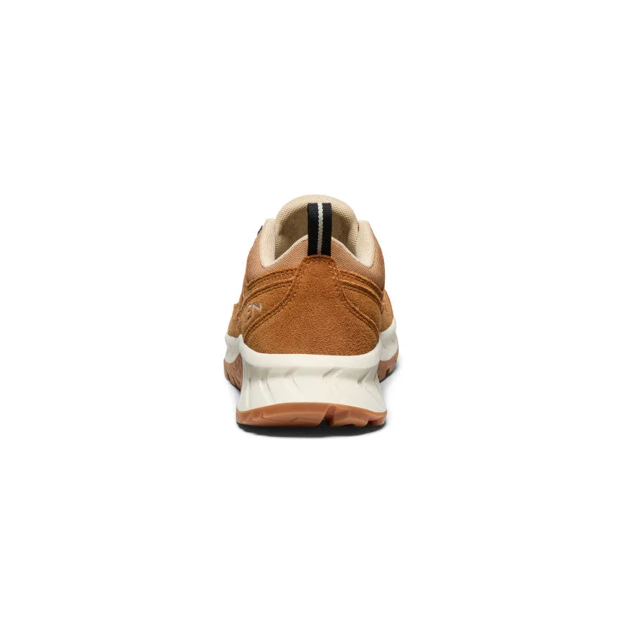 Women's Hightrail Vented Hiking Shoe  |  Chipmunk/Birch KEEN