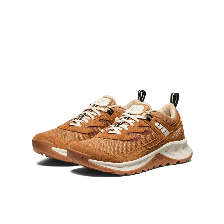 Women's Hightrail Vented Hiking Shoe  |  Chipmunk/Birch KEEN