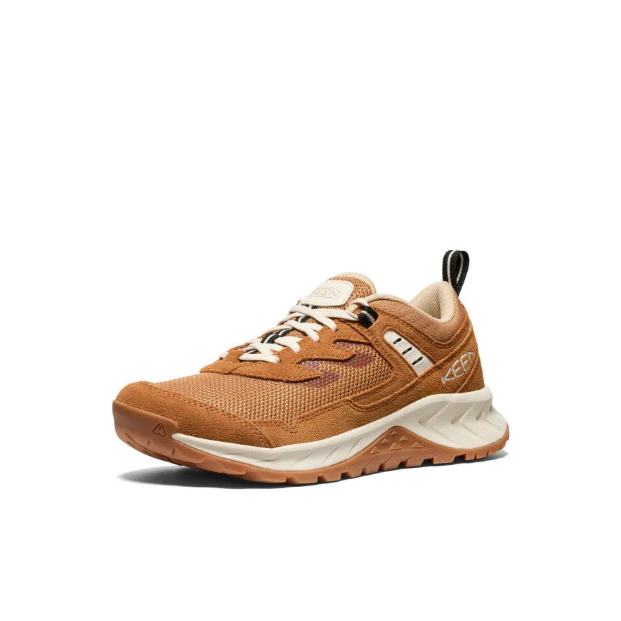 Women's Hightrail Vented Hiking Shoe  |  Chipmunk/Birch KEEN