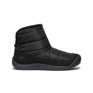 Women's Howser Fold Down   |  Triple Black/Black KEEN