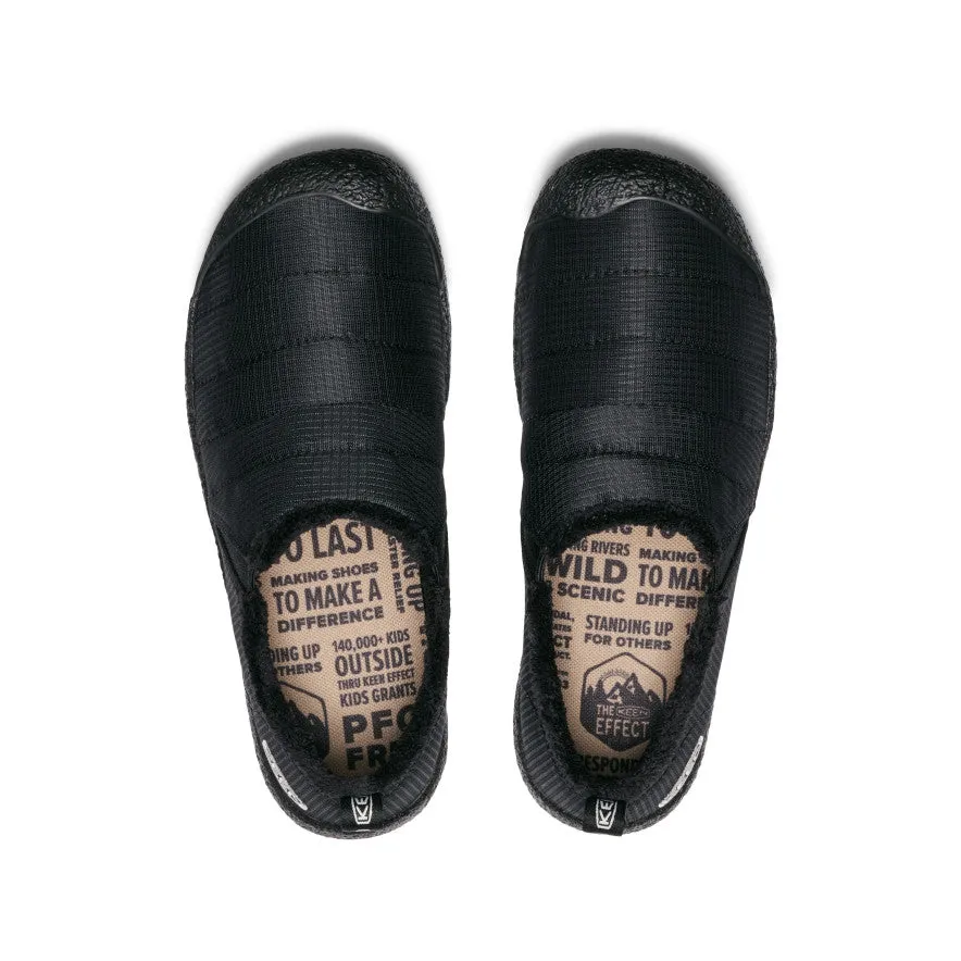 Women's Howser II  |  Triple Black KEEN