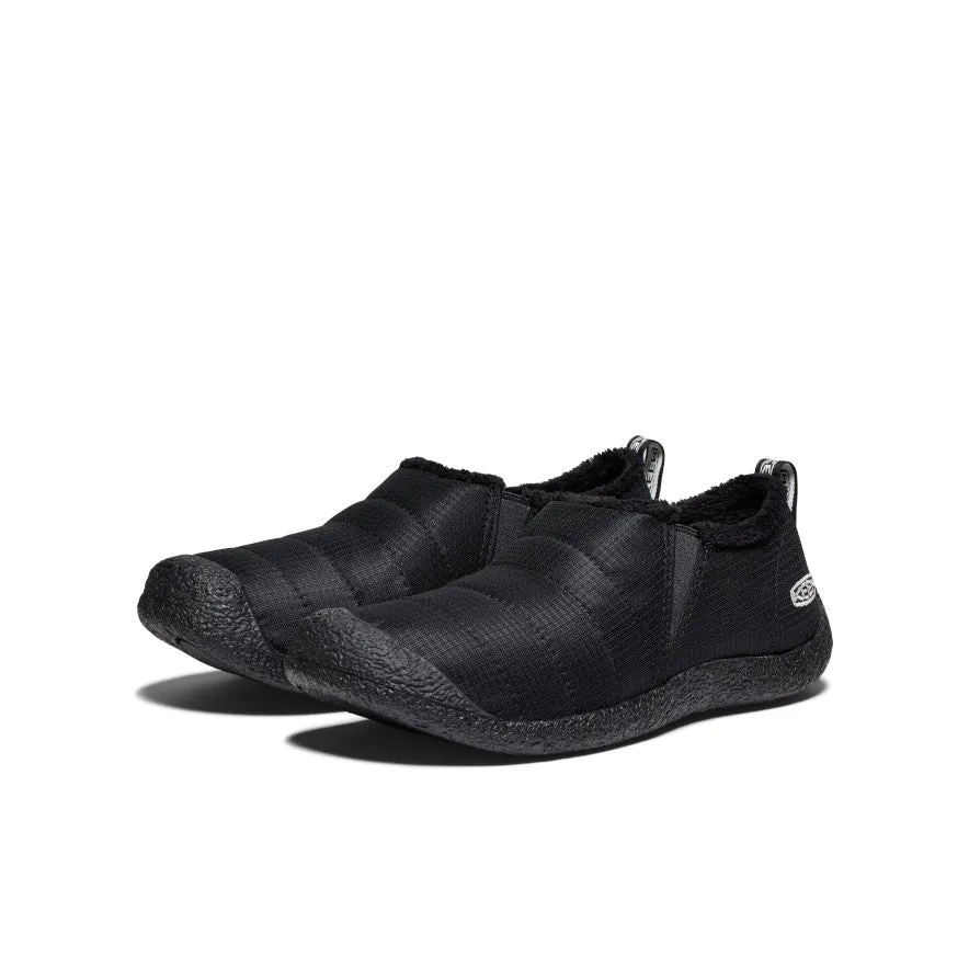 Women's Howser II  |  Triple Black KEEN