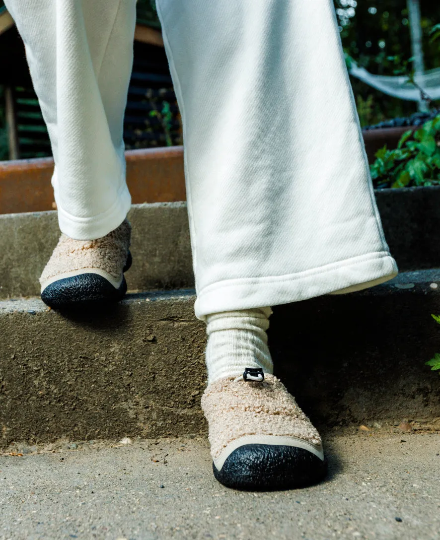 Women's Howser III Slide  |  Plaza Taupe/Black KEEN