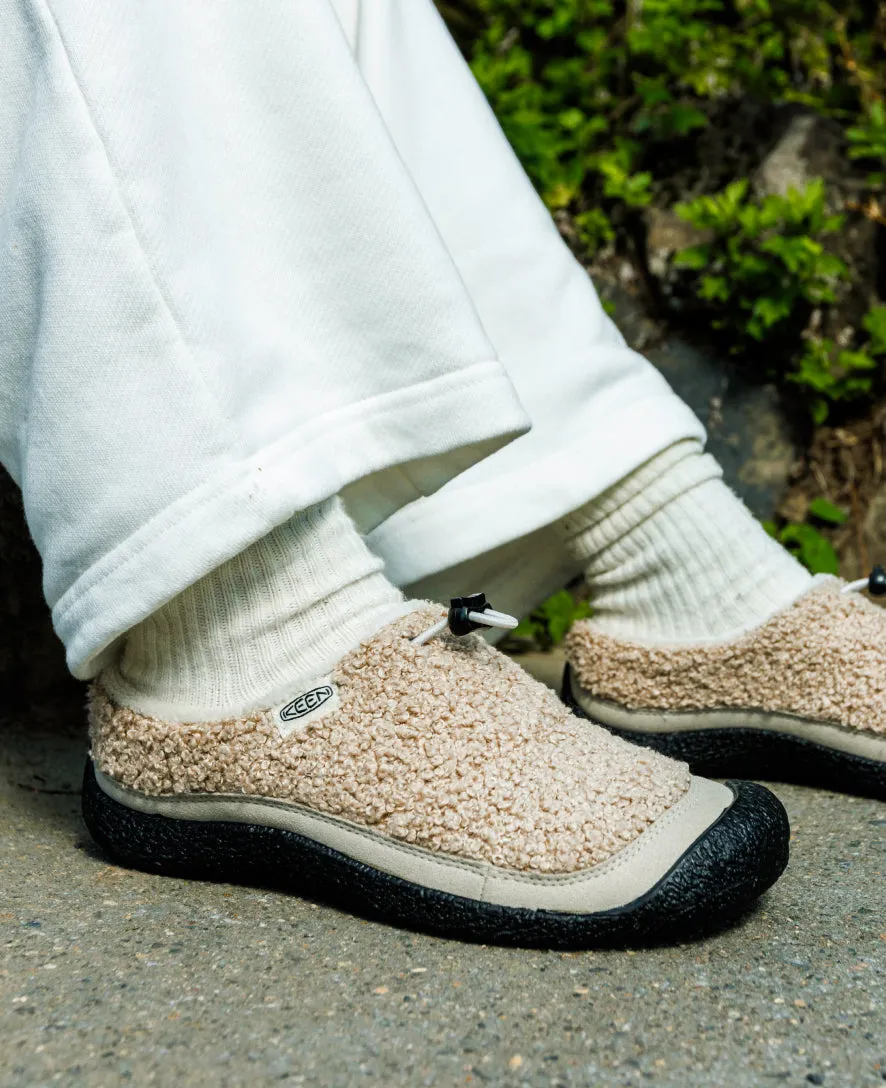 Women's Howser III Slide  |  Plaza Taupe/Black KEEN