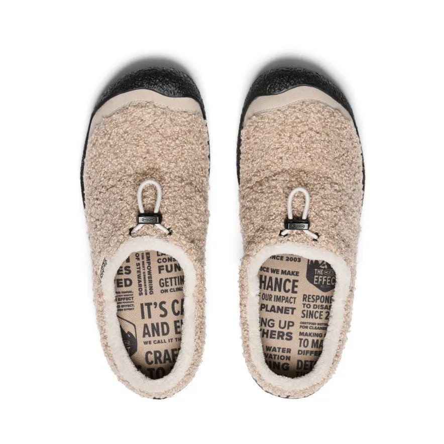 Women's Howser III Slide  |  Plaza Taupe/Black KEEN
