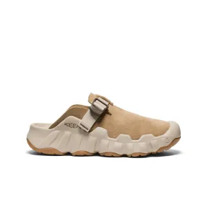 Women's Hyperport Leather Clog  |  Cornstalk/Plaza Taupe KEEN
