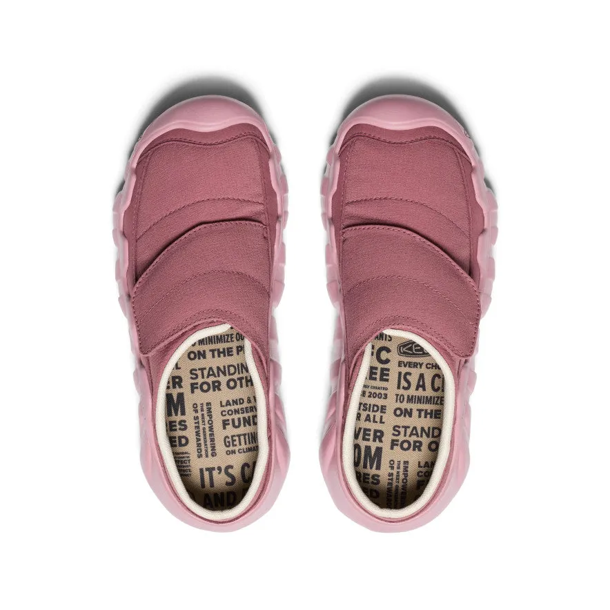 Women's Hypowser Wrap Shoe  |  Rose Brown KEEN