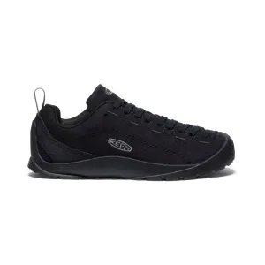 Women's Jasper Canvas Sneaker  |  Black KEEN