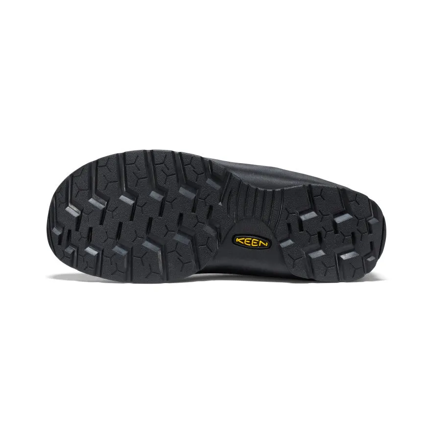 Women's Jasper Canvas Sneaker  |  Black KEEN