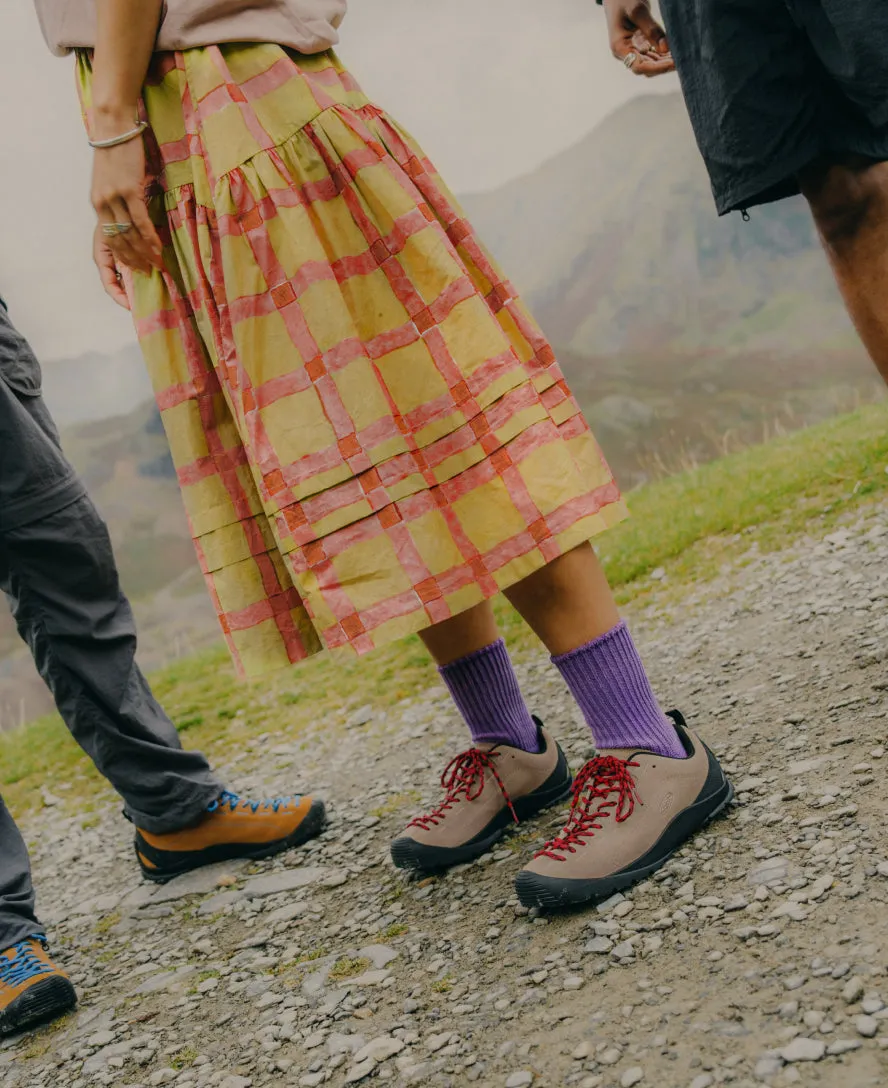 Women's Jasper Sneaker  |  Beaujolais/Dubarry KEEN